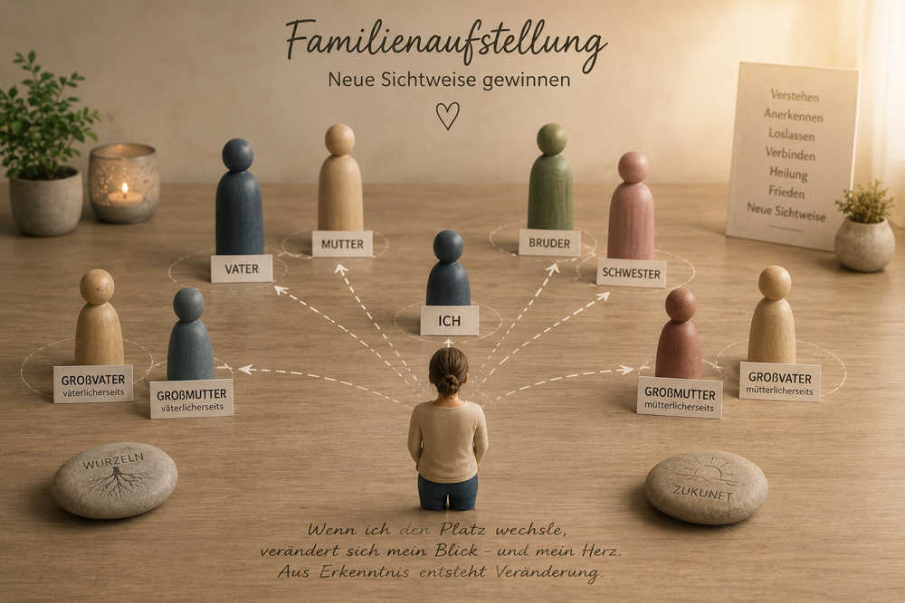 Familienaufstellung
